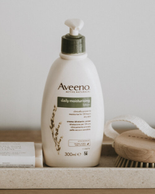 Home daily moisturizer