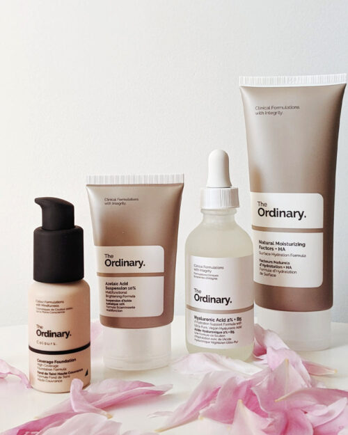 Home night care cream