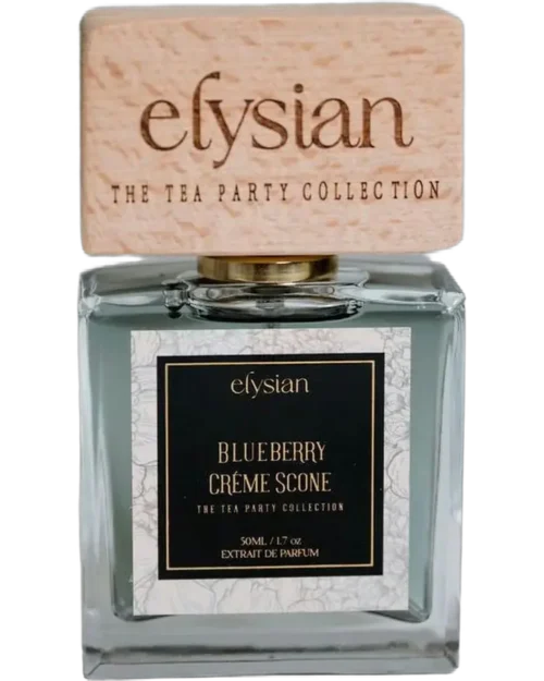 Home blueberry creme scone elysian